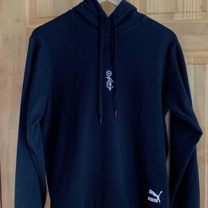 Puma X BTS LS Shoelace Hoody